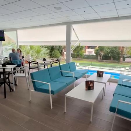 Apartamentos De Benidorm, Playa Poniente, Espana Εξωτερικό φωτογραφία