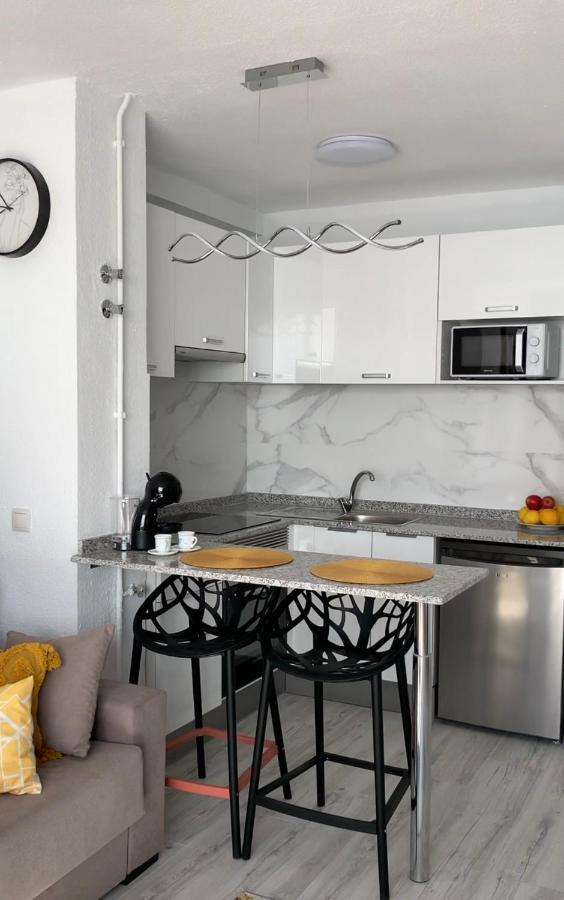 Apartamentos De Benidorm, Playa Poniente, Espana Εξωτερικό φωτογραφία