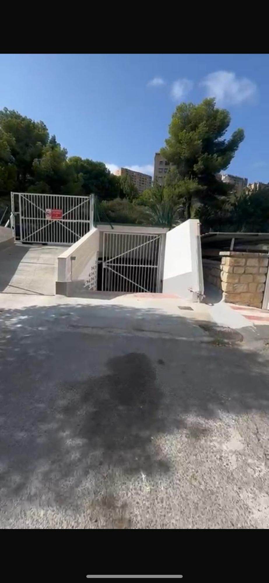 Apartamentos De Benidorm, Playa Poniente, Espana Εξωτερικό φωτογραφία